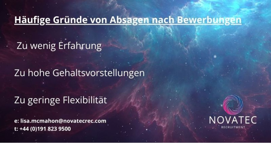 Warum werden SAP-Kandidaten von Unternehmen abgelehnt? Ein Blick hinter die Kulissen des Auswahlprozesses.